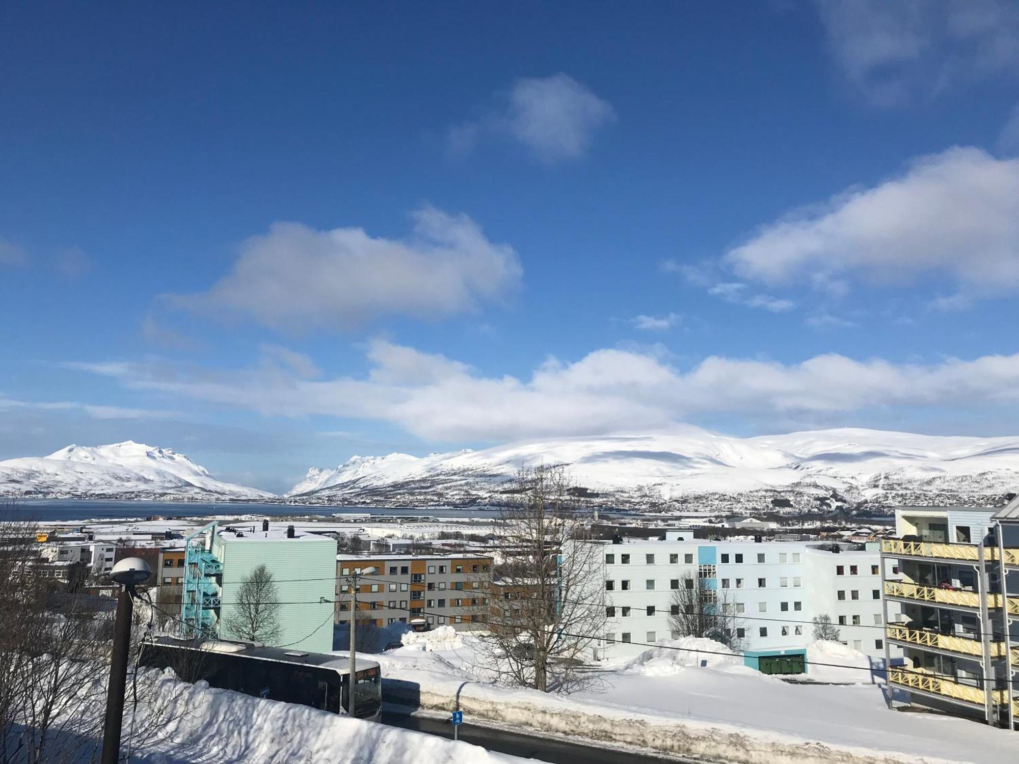 Your Home Away From Home, Apartment 1 Tromso Exterior photo